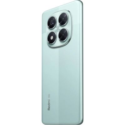 Мобильный телефон Xiaomi Redmi Note 14 Pro 5G 8/256GB Coral Green (1123277) | Зображення 6