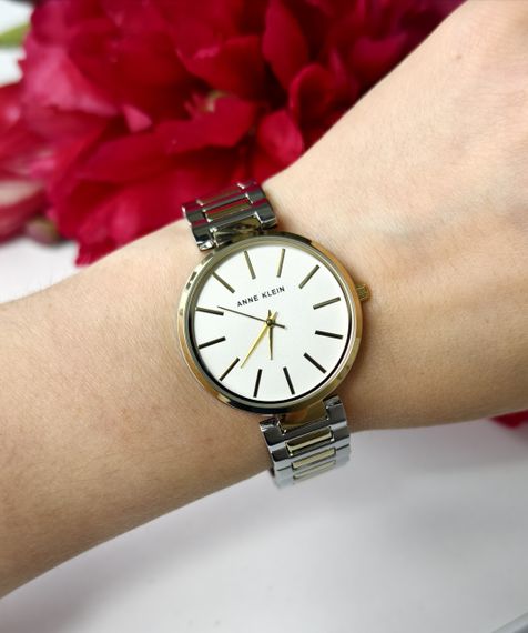 Жіночий годинник Anne Klein AK/2787SVTT Оригінал | Зображення 1