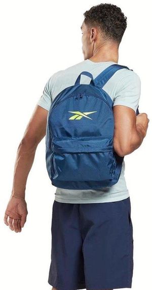 Спортивный рюкзак 23L Reebok Myt Backpack синий