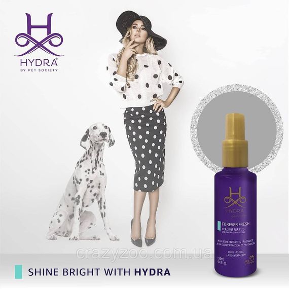 Парфуми для собак і котів Hydra Groomers Forever Fresh 130 мл 026235 | Зображення 1