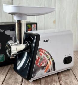 Электрическая мясорубка RAF R3367 (2500Вт)