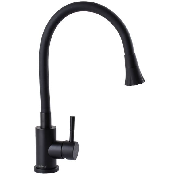 Змішувач для кухні Globus Lux ALPEN SBT1-203SA-BB-B01 | Зображення 2