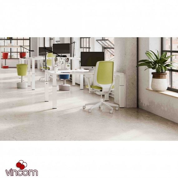 Кресло офисное PROFIM LIGHT UP 230SL Gray P61PU, SN-1 | Зображення 3