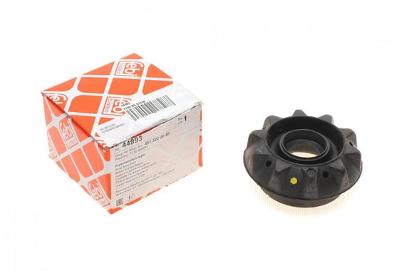 Подушка амортизатора переднього Smart 0.6 0.7 1.0 0.8cdi 98- 44993