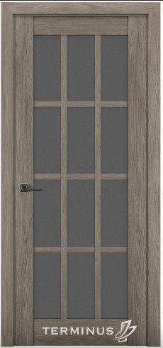 Двері Terminus soft модель 603 (засклена)