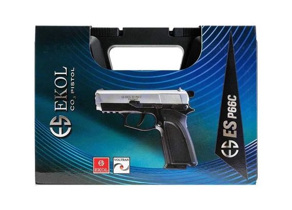 Пневматичний пістолет EKOL ES P66 C | Зображення 1