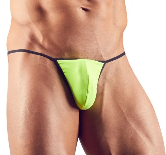 Набір чоловічий СТРІНГИ, 7 шт. Sex Aura | Зображення 6