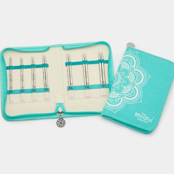 Набір знімних спиць KnitPro Mindful Believe, 13 см | Зображення 2