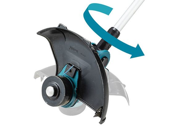 Акумуляторна коса MAKITA DUR193Z | Зображення 1