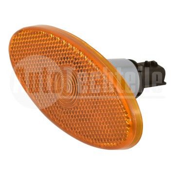 Габарит боковой желтый Renault Master/Opel Movano 10-, AutoTechteile, 503 0252, 503 0253