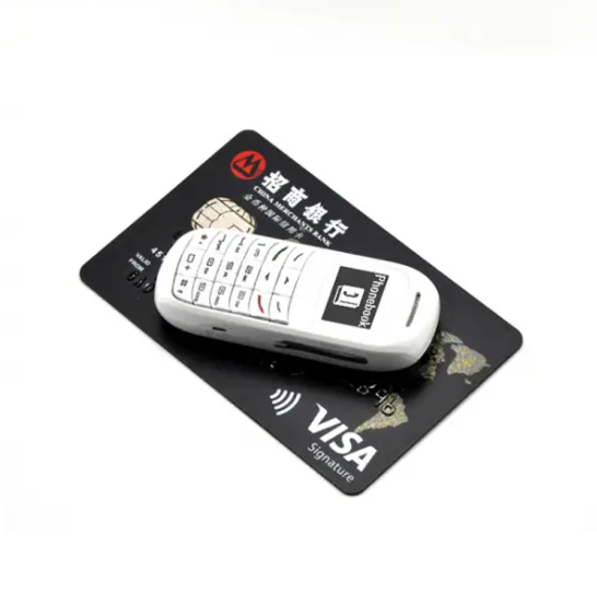 Міні Мобільний Телефон GTSTAR BM70 Black Чорний (Чорний) | Зображення 2