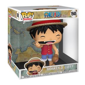 Колекційна фігурка Ван Піс Luffy 25см