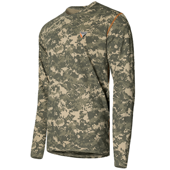 Лонгслів Basic 2.0 Cotton ACU (2220), L