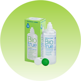 Biotrue розчин для контактних лінз, 300 мл