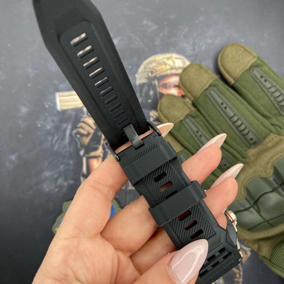 Розумний годинник Modfit Navi Compass Ultra Black | Зображення 5