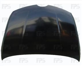 Капот Mazda CX-7 06-10 (FPS) FP 4407 280 EGY15231XB