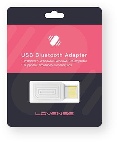 Адаптер Bluetooth Lovense USB | Зображення 1