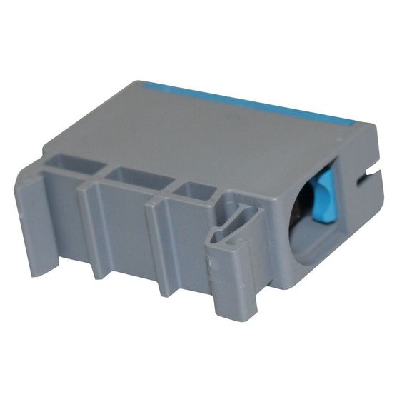 Клема силова СКНГ-JHT5-35 6-35мм2 120А "N" синій Ny95506544 | Зображення 2