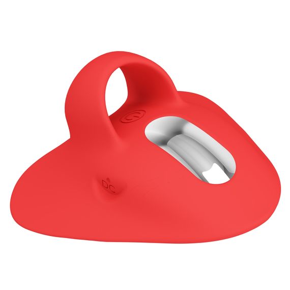 Вибростимулятор PRETTY LOVE CARNATION, 7 vibration functions Memory function sexstyle | Зображення 4