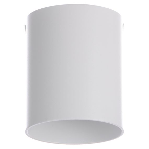 Подсветка тубус накладная AL-52/1 GU10 SWH IP20 MR16