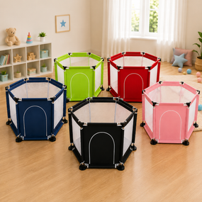 Манеж детский Malatec 125х113х64 см