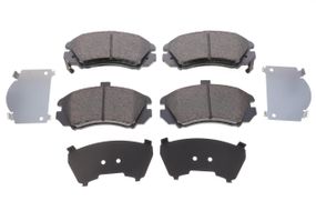 Колодки гальмівні передні Hyundai Elantra 00-06 22-0884-0