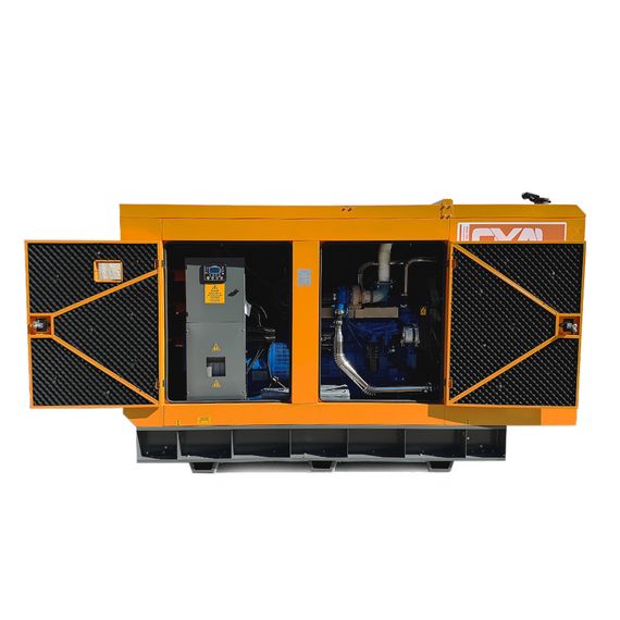 Дизельний генератор OYAL OYS-330 C-SDEC SM129TAD24 330KVA/264KW, Альтернатор OYL315C, витрата 75% навантаження - 44 літри/годину, | Зображення 3