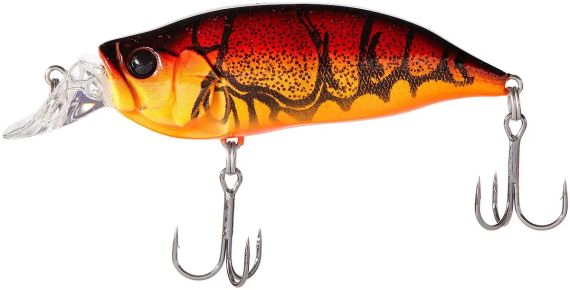 Воблер Megabass I x I Shad Type-R SF 57mm 7.0g Wild Craw