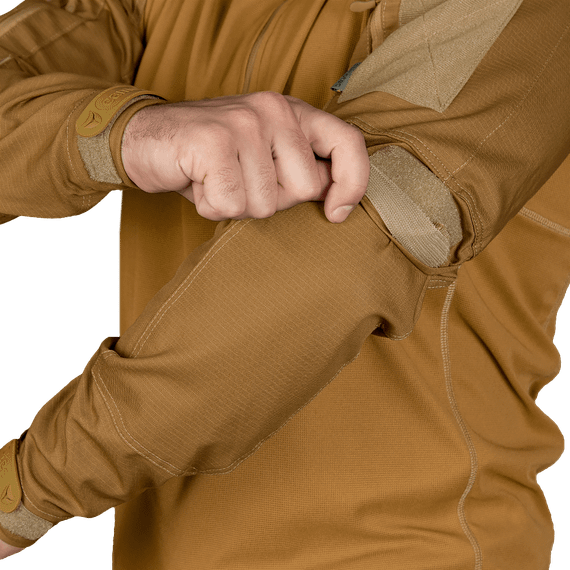 Бойова сорочка  CM Raid 2.0 Twill/Coolpass Air 2.0 Койот (7180), XXL | Зображення 5