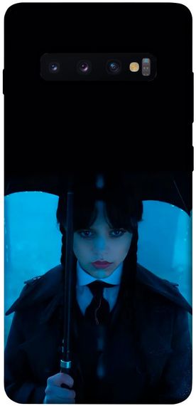 Чохол IBANAN Wednesday Art style 15 для Samsung Galaxy S10+