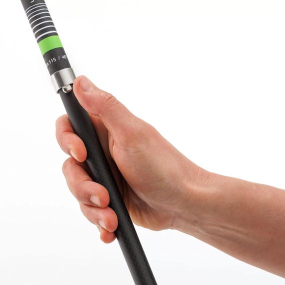 Палиці для скандинавської ходьби Gabel FLD Carbon 105 (7009400801050) | Зображення 5
