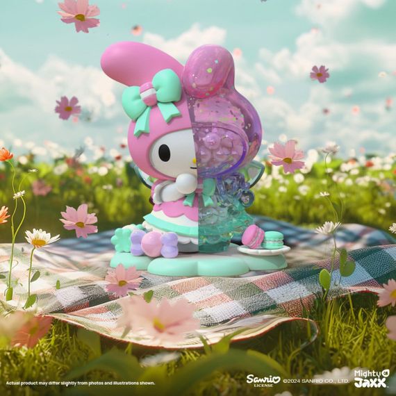 Фигурка Sanrio Цветочное Сновидение (Ароматная Серия) | Зображення 4