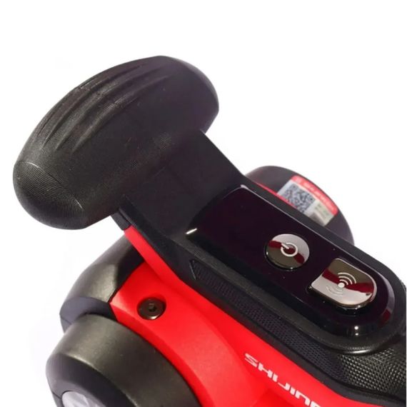 Виброприсоска аккумуляторная для плитки 21V, 1 ак. 140 мм 9395 Shijing | Зображення 3