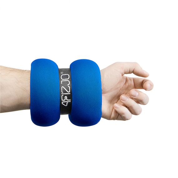 Обважнювачі-манжети 4FIZJO для ніг та рук 2 x 3 кг 4FJ0125 (P-5907739311115) | Зображення 2