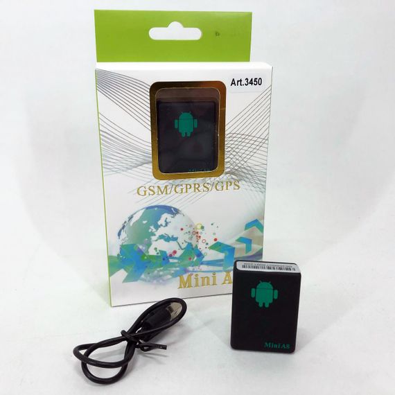 GPS брелок на ключи, GPS устройства для отслеживания авто, GPS трекер в машину GSM трекер для авто OX-49 | Зображення 4