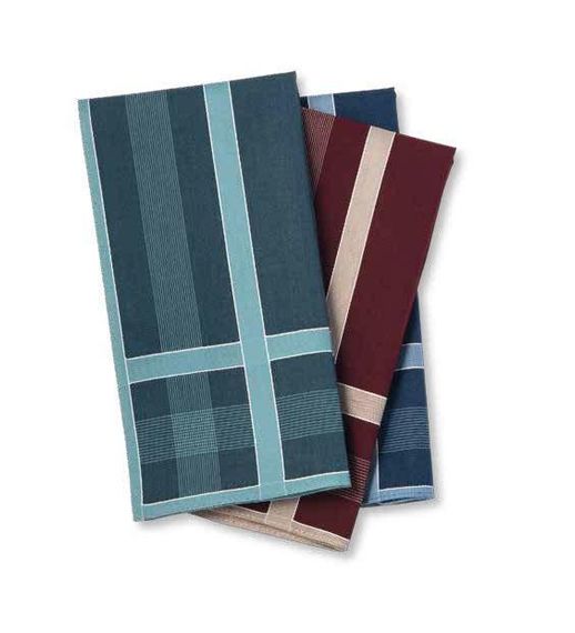 Чоловічі бавовняні носові хустинки Guasch 104.96 D.02 | Зображення 1