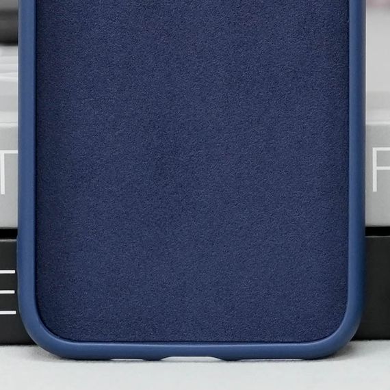 Чохол TPU+Glass Sapphire Midnight with MagSafe для Apple iPhone 15 (6.1") | Зображення 2
