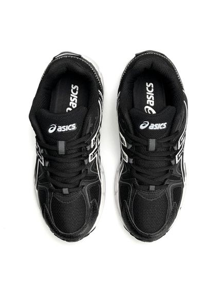 Женские кроссовки ASICS Gel-Kahana 8 W S Black White топ B3582 | Зображення 3