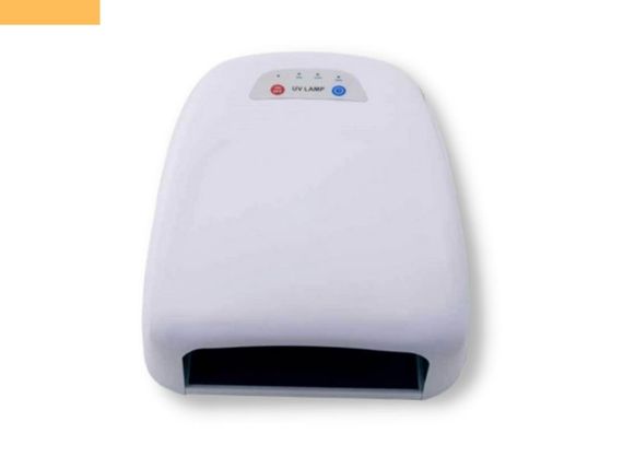 Лампа для полимеризации маникюра XPRO KT-888 36W (12855_342)