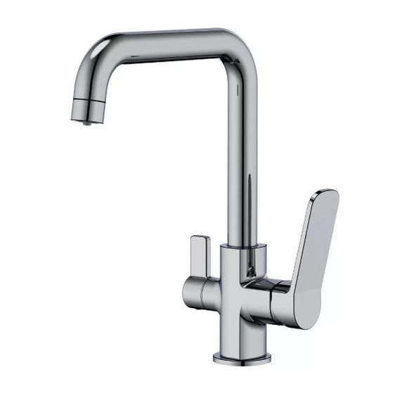 Змішувач для кухні Frap з виходом для питної води F4361