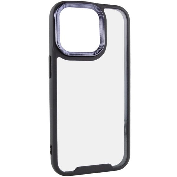 Чохол TPU+PC Lyon Case для Apple iPhone 13 Pro Max (6.7") TPU+PC, Black