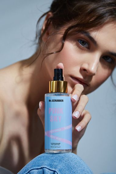 Парфумований міст для тіла Mr. Scrubber Pink Sky (150 ml) | Зображення 2