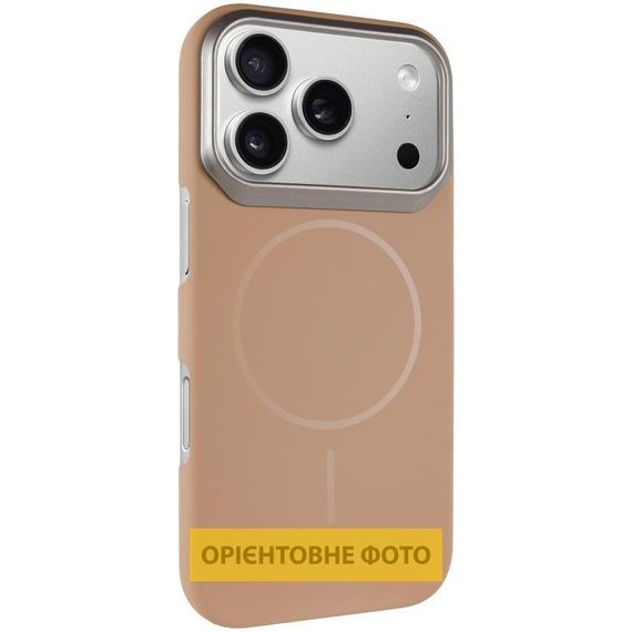 Чохол PC Dream with MagSafe для Apple iPhone 17 Pro (6.3") Biege