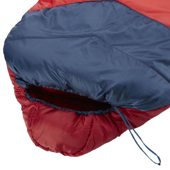 Спальний мішок Wechsel Stardust -5° M TL Red Dahlia Left (232012) | Зображення 6