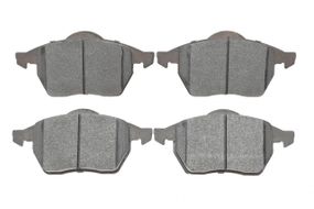 Колодки тормозные передние Audi A4 VW Passat 1.6-2.8 95-01  209286