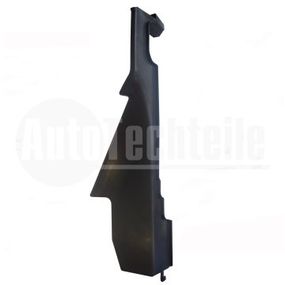 Обшивка радиатора левая Mercedes Benz Sprinter, AutoTechteile, 100 5070, 5070