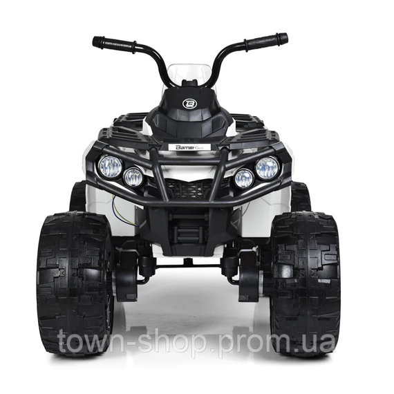Детский электромобиль Квадроцикл Bambi M 3999EBLR-1 до 35 кг | Зображення 5