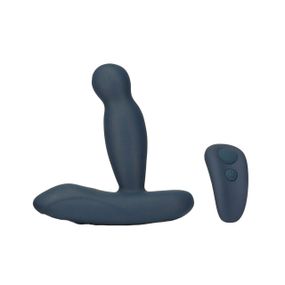 Масажер простати з ротацією та вібрацією Lux Active Revolve, пульт ДК Sex Aura