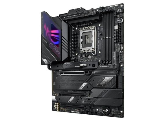 Материнcька плата ASUS ROG STRIX Z790-E GAMING WIFI s1700 Z790 4xDDR5 M.2 HDMI-DP Wi-Fi BT ATX (90MB1CL0-M0EAY0) | Зображення 5