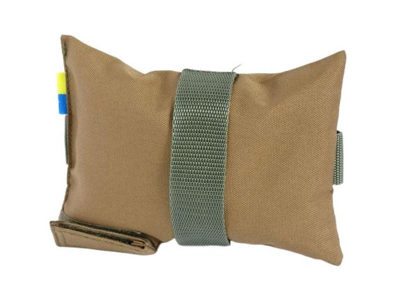 Подушка упор для стрільби під приклад 150*190 мм GEN 2 | Зображення 7